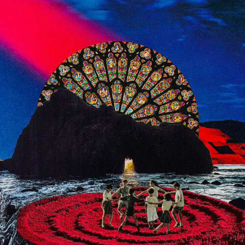 Teenage Wrist Earth Is A Black Hole - Record Album - Vinyl LP