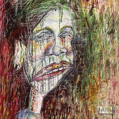 Teethe Teethe - Record Album - Vinyl LP