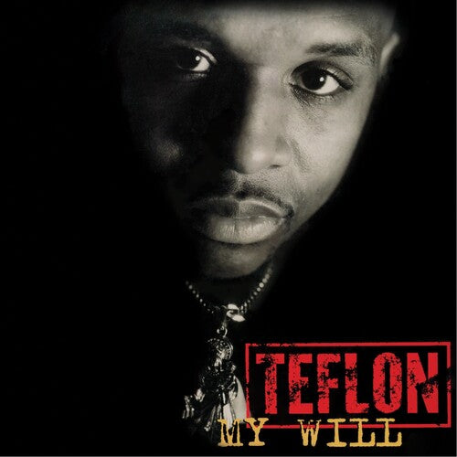 Teflon My Will - Record Album - Vinyl LP