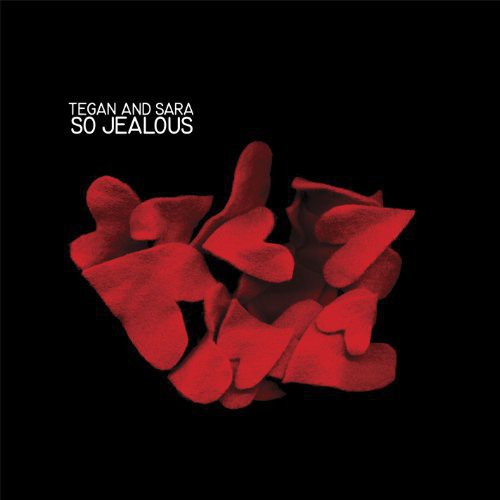 Tegan & Sara So Jealous - Record Album - Vinyl LP