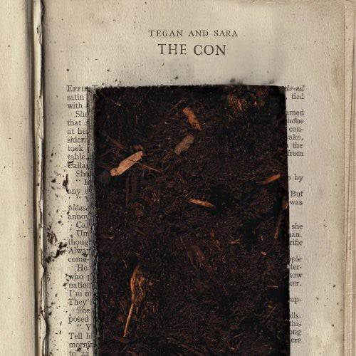 Tegan & Sara The Con - Double Record Album - Vinyl LP