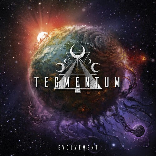 Tegmentum Evolvement - Record Album - Vinyl LP