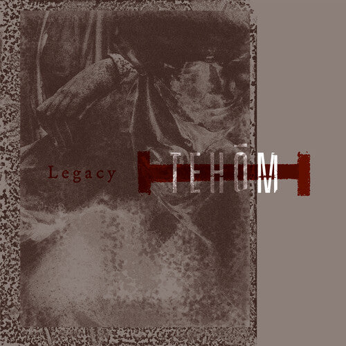Tehom Leagacy - Record Album - Vinyl LP