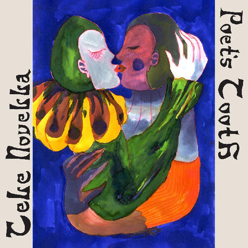 Tele Novella Poet's Tooth - Record Album - Vinyl LP