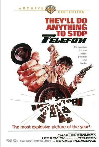 Telefon (1977) Telefon - DVD