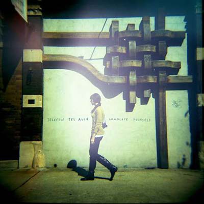 TELEFON TEL AVIV Immolate Yourself