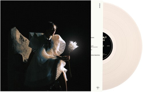 Telenova Time Is A Flower - Record Album - Vinyl LP