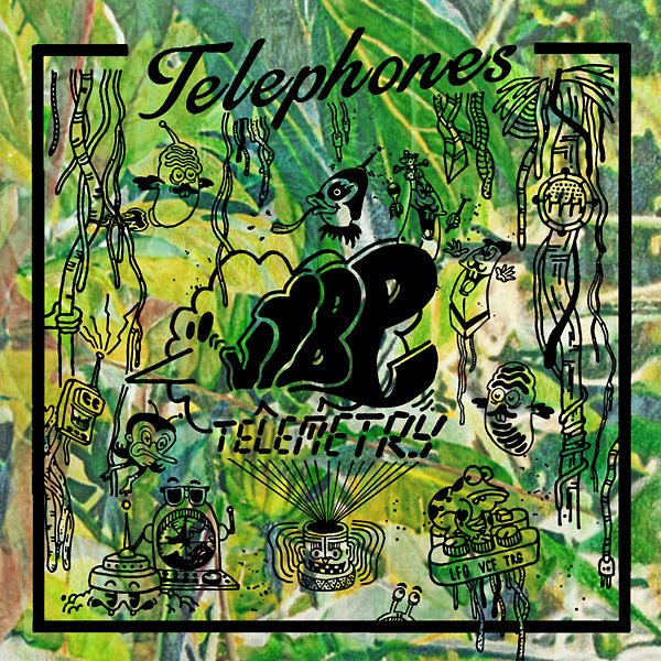 TELEPHONES Vibe Telemetry