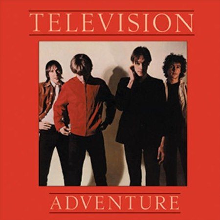 Television Adventure (Gol) (Ltd)