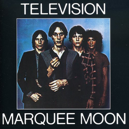 Television Marquee Moon - CD Album