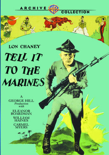 Tell It to the Marines - DVD