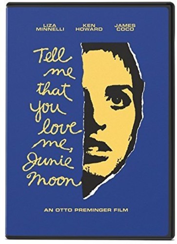 Tell Me That You Love Me, Junie Moon - DVD