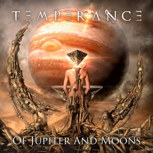 Temperance Of Jupiter And Moons - Record Album - Vinyl LP