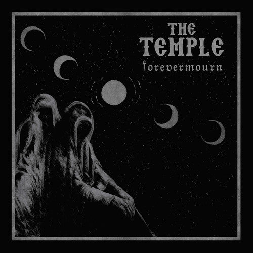 TEMPLE Forevermourn - Record Album - Vinyl LP