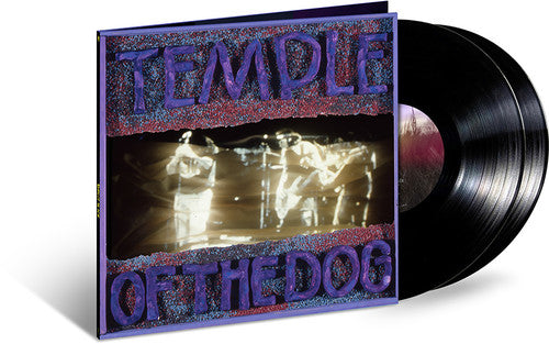 Temple of the Dog Temple Of The Dog - Double Record Album - Vinyl LP