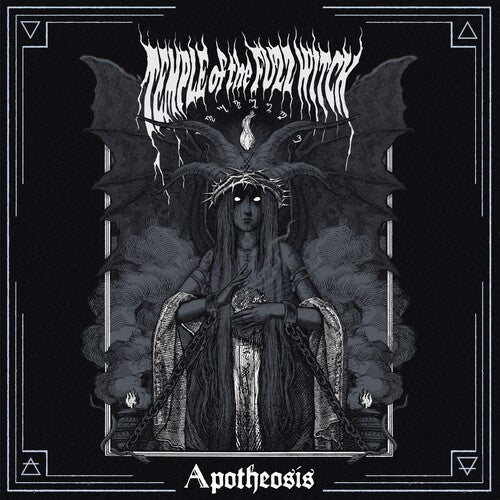 Temple of the Fuzz Witch Apotheosis - Record Album - Vinyl LP