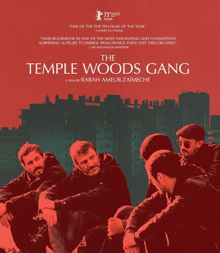 Temple Woods Gang The Temple Woods Gang - Blu-Ray