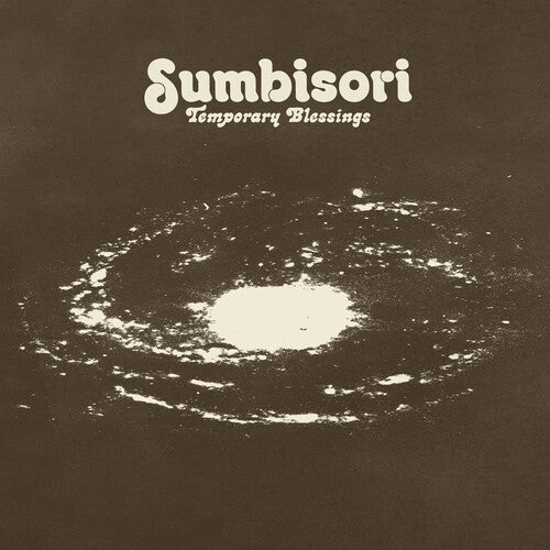 Temporary Blessings Sumbisori - Record Album - Vinyl LP
