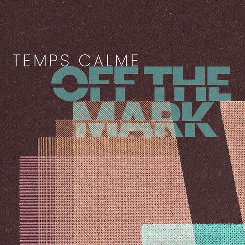 Temps Calme Vox III - Record Album - Vinyl LP