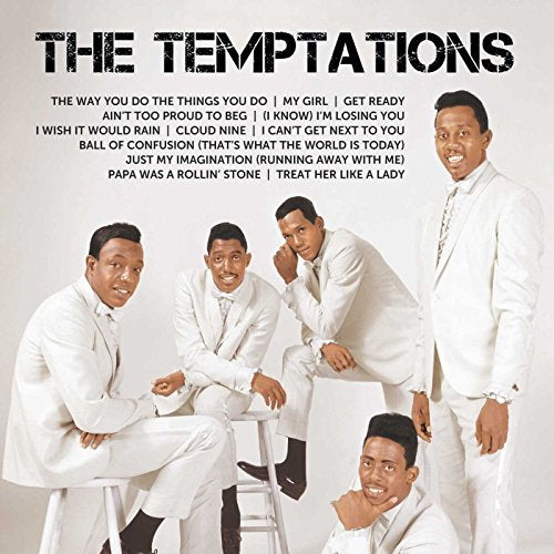 Temptations ICON