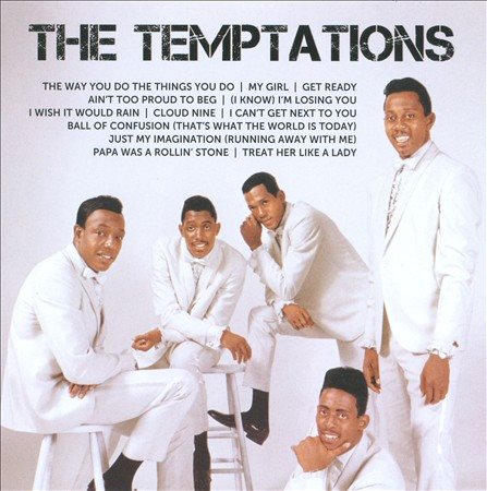 Temptations ICON