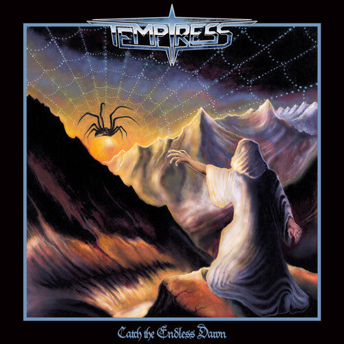 Temptress Catch The Endless Dawn - Record Album - Vinyl LP