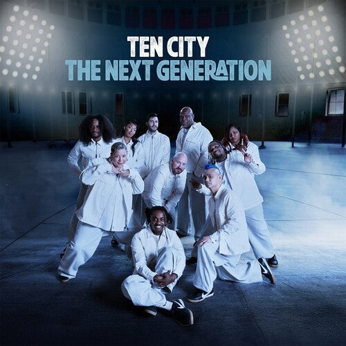 Ten City The Next Generation - Double Record Album - Vinyl LP