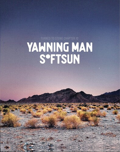Ten East & Softsun Turned To Stone: Chapter 10 - Record Album - Vinyl LP