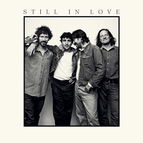 Ten Fe Still in Love - Record Album - Vinyl LP