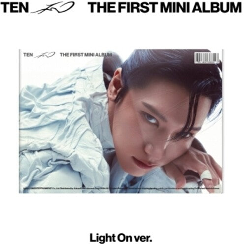 Ten Ten - Photobook 1 Version - incl. 72pg Booklet - CD Album