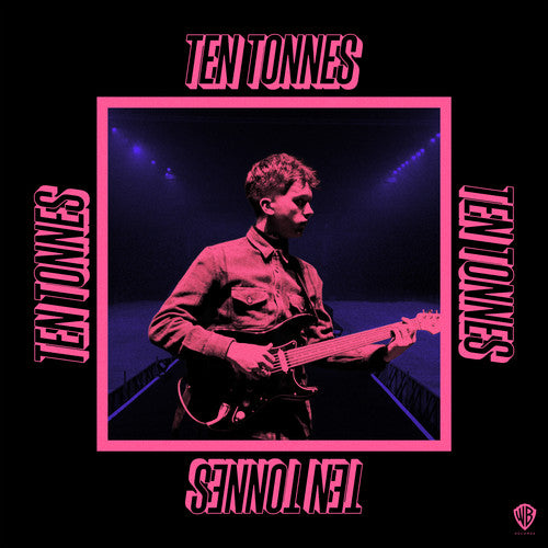 Ten Tonnes Ten Tonnes - Record Album - Vinyl LP