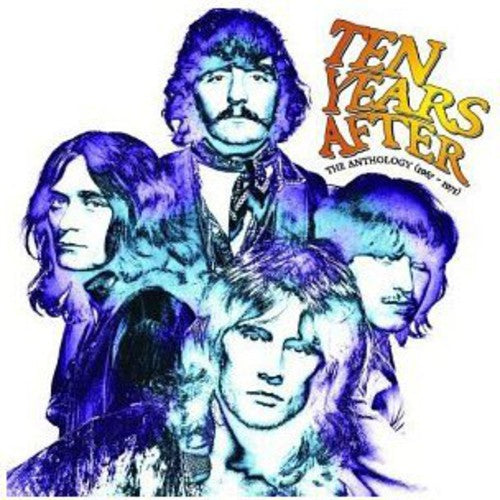 Ten Years After Anthology 1967-1971 - 2-Disc CD Album