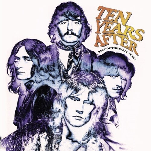 Ten Years After Best Of The Early Years - CD Album