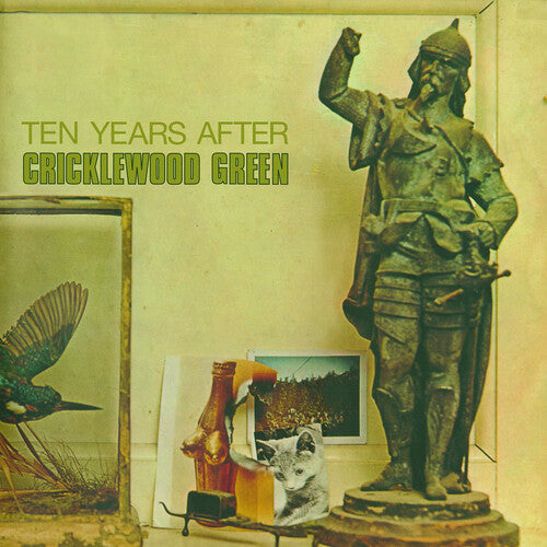 Ten Years After Cricklewood Green (Deluxe Edition) (2 Cd's)