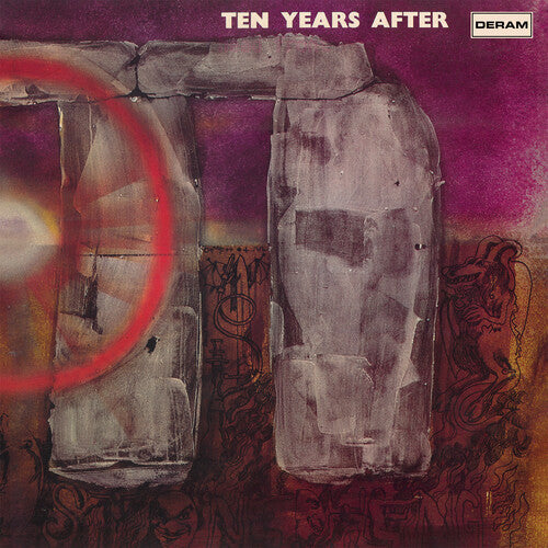 Ten Years After Stonedhenge - Record Album - Vinyl LP