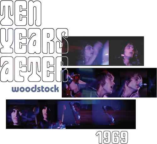 Ten Years After Woodstock 1969 (180 Gram Vinyl, Gatefold LP Jacket) (2 Lp)
