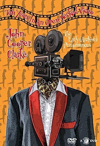 Ten Years in an Open Necked Video - DVD