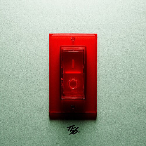 Ten56. Io - Red - Record Album - Vinyl LP