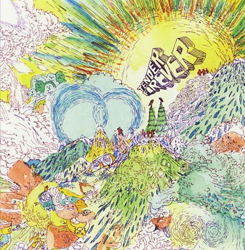 Tender Forever The Soft and The Hardcore - CD Album
