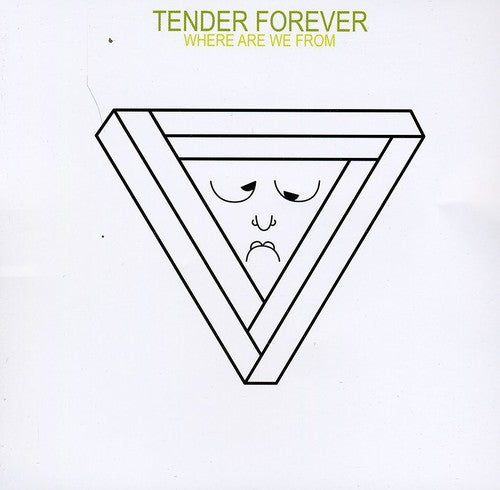 Tender Forever Where Are We from - CD Album
