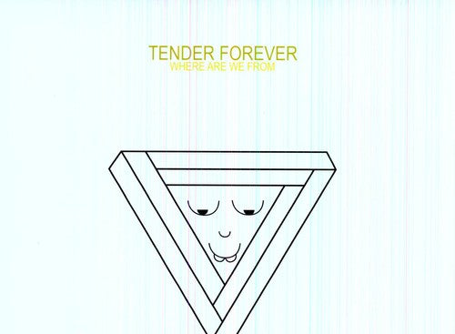 Tender Forever Where Are We from - Record Album - Vinyl LP