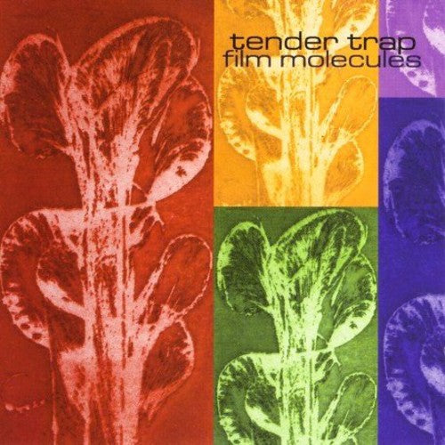 Tender Trap Film Molecules - Record Album - Vinyl LP