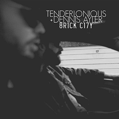 Tenderlonious / Ayler, Dennis Brick City - Record Album - Vinyl LP