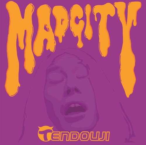 Tendouji Mad City - Record Album - Vinyl LP