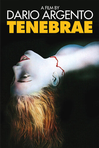 Tenebrae - DVD