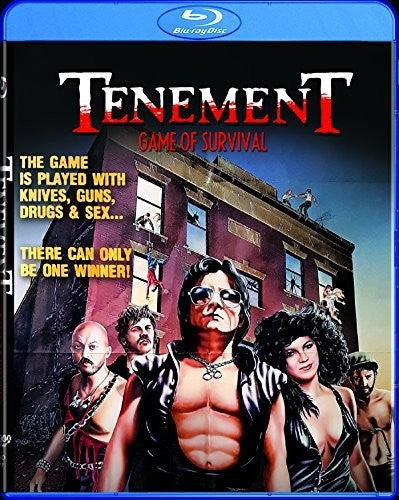 Tenement: Game of Survival Tenement: Game of Survivial - Blu-Ray
