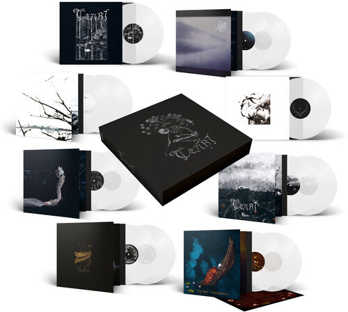 Tenhi Collected Works 2023 - 14-Disc Record Album - Vinyl LP