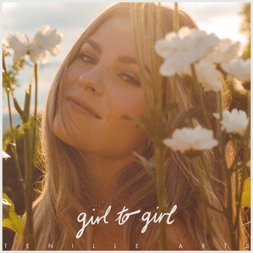 Tenille Arts Girl To Girl - Double Record Album - Vinyl LP