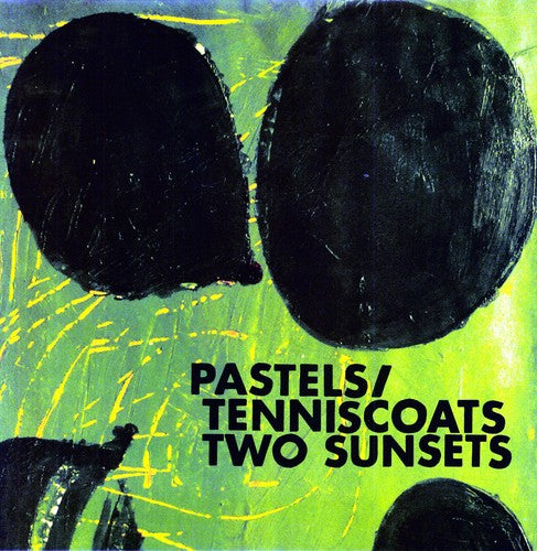 TENNISCOATS Two Sunsets - Record Album - Vinyl LP