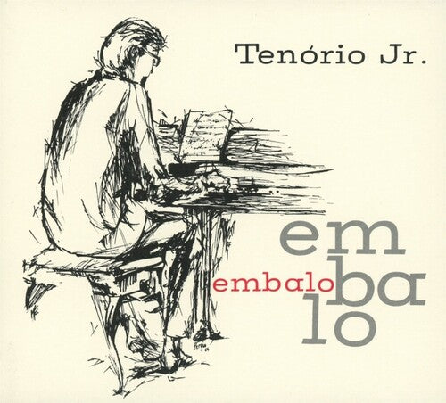 Tenorio Jr EMBALO - Record Album - Vinyl LP